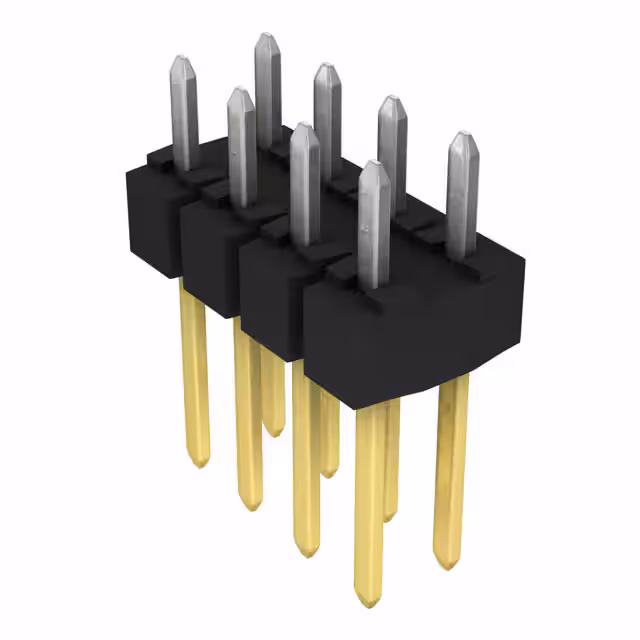 901310924 Molex  Embases à broches mâles
